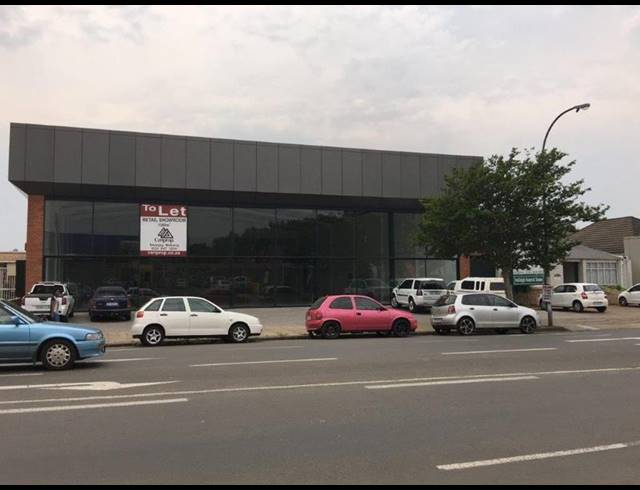 RETAIL PROPERTY TO RENT IN PIETERMARITZBURG CENTRAL